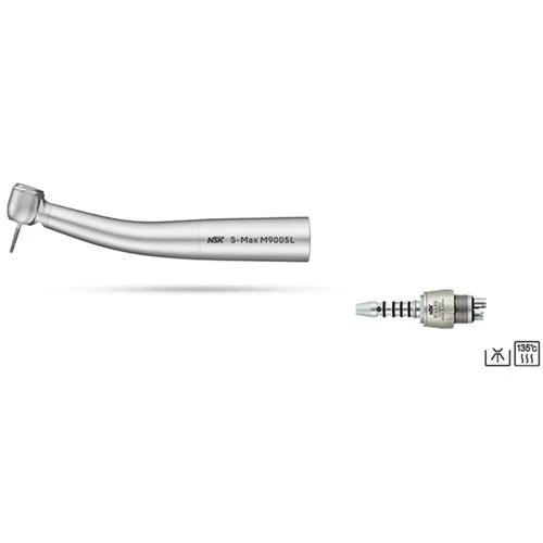 NSK S-Max M900SL Stainless Steel high speed handpiece Optic Standard Head For Sirona coupling