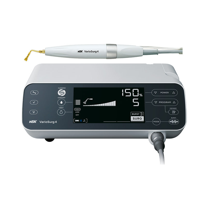NSK VarioSurg3 Surgical System Optic Cplt  Set 230V incl. 1x LED HP/Cord, FC & Basic H-S TipKit