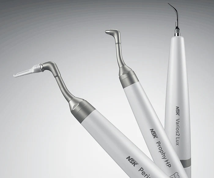 NSK Varios Combi Pro Options for Basic Set & Perio Set