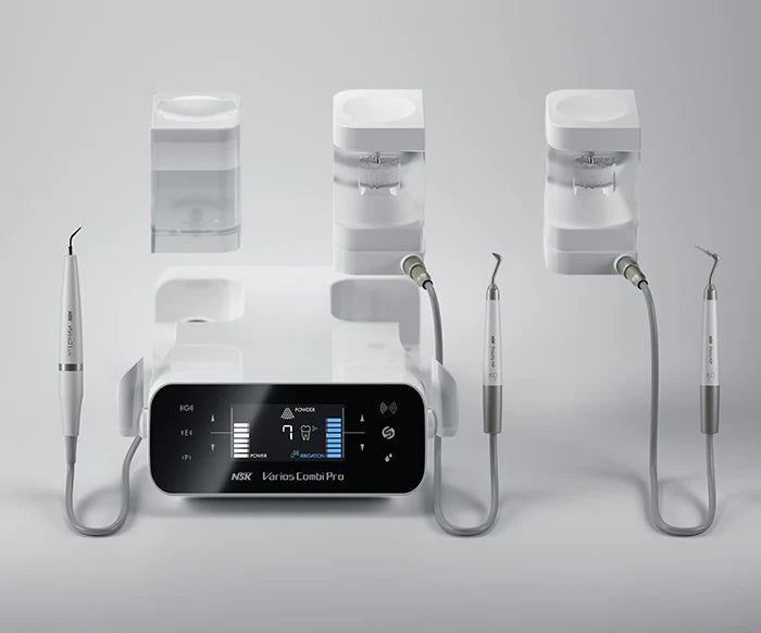 NSK Varios Combi Pro Options for Basic Set & Perio Set
