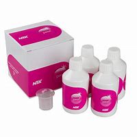 NSK Flash Pearl Prophy Mate neo Cleaning Powder Box of 4 Bottles