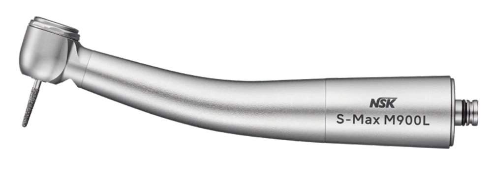 NSK S-Max M900L Stainless Steel high speed handpiece Optic Standard Head For NSK coupling