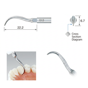 NSK G13 Scaling Tip For NSK Varios Ultrasonic Scaler & Satelec scaler