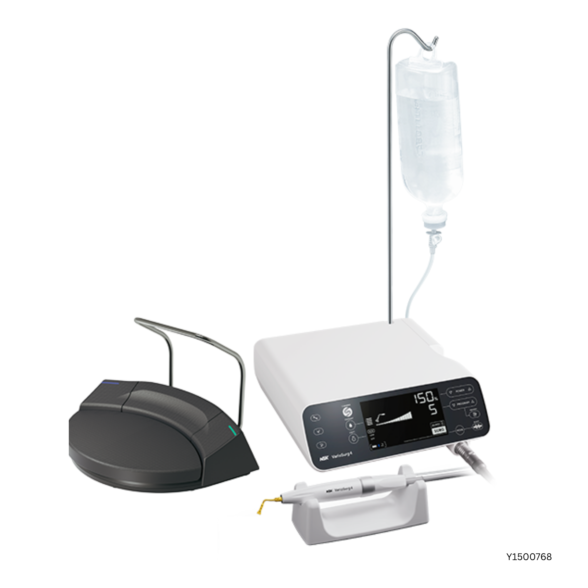 NSK  VarioSurg 4 Complete Sets with Foot Control
