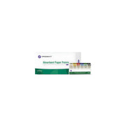 Orodeka® 0.02 mm Taper Paper Points, #45 - #80 - Box/200