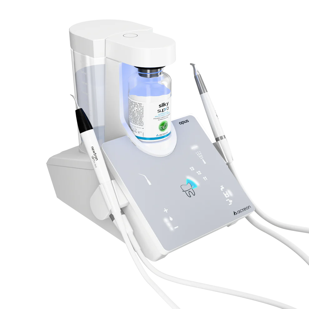 OPUS® - Original air Polisher and Ultrasonic Scaler