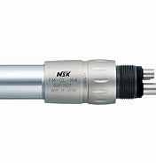NSK FM-CL-M4 NSK NON-OPTIC COUPLING MIDWEST 4 HOLE - STAINLESS STEEL BODY - NON-RETRACTION VALVE