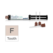 Parkell Predicta Bioactive Core dual-cure core build-up material tooth shade flowable