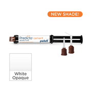 Parkell Predicta Bioactive Cement white opaque shade kit