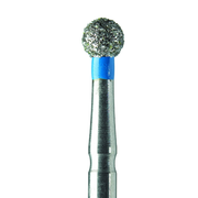 Prima FG Diamond Bur Round 801  (Size Options Available)