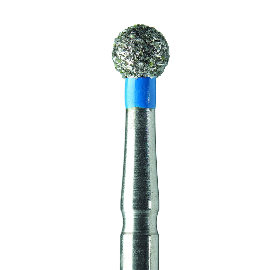 Prima FG Diamond Bur Round 801  (Size Options Available)
