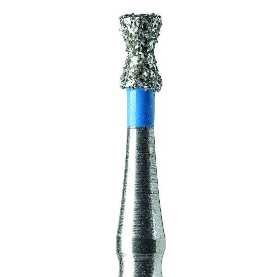 FG Diamond Bur Double Inverted Cone 806 010 M - Dental Installations (Aust) Pty Ltd