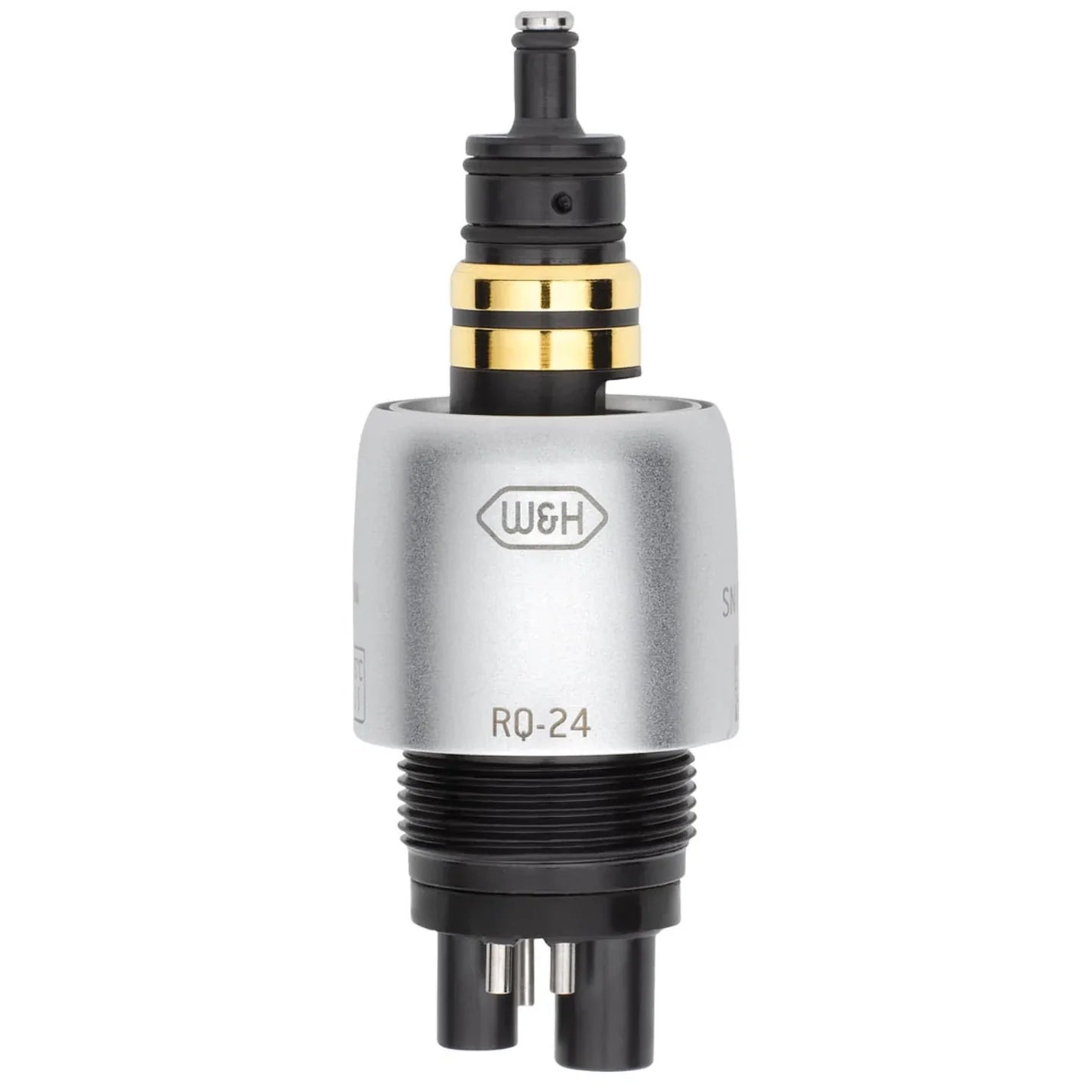 W&H RQ-24 Roto Quick-coupling with standard 6 hole connection