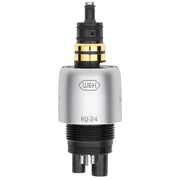 W&H RQ-24 Roto Quick-coupling with standard 6 hole connection
