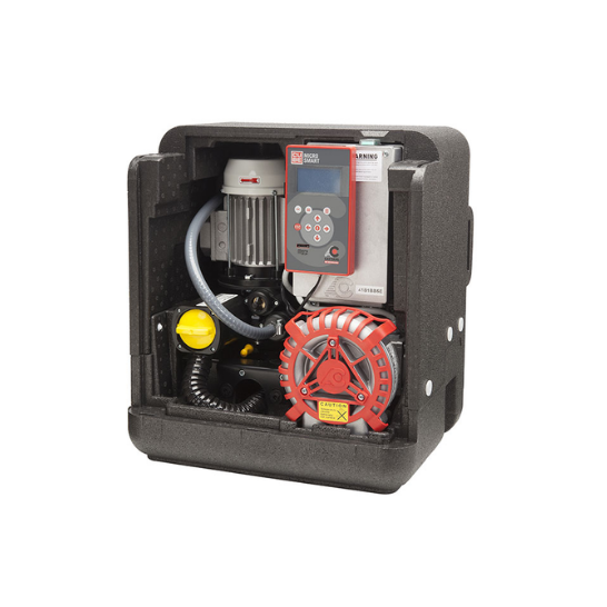 Cattani Suction Motor - Micro SMART Cube | 1-2 chairs