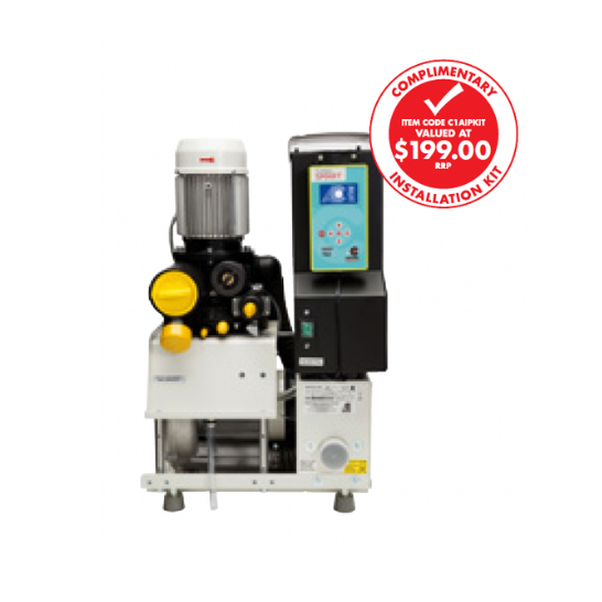 Cattani - Suction Unit - Turbo SMART A | 2-3 chairs