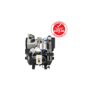 Cattani Compressor - AC200 2 Cylinder Oil-free Dental Compressor | 2-3 chairs