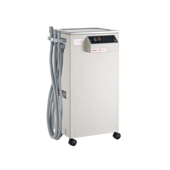 Cattani Portable Suction Unit - Aspi-Jet 7