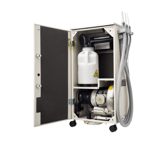 Cattani Portable Suction Unit - Aspi-Jet 6