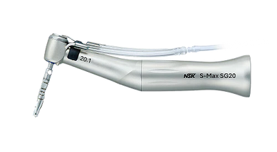 NSK Surgical Non Optic S-Max SG20 S/Steel Implant Handpiece 20:1 Reduction