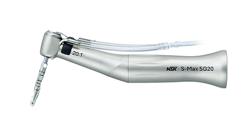 NSK Surgical Non Optic S-Max SG20 S/Steel Implant Handpiece 20:1 Reduction