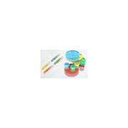 Fairfax Dental Stabilok Pins Jumbo Titanium Small Yellow 100