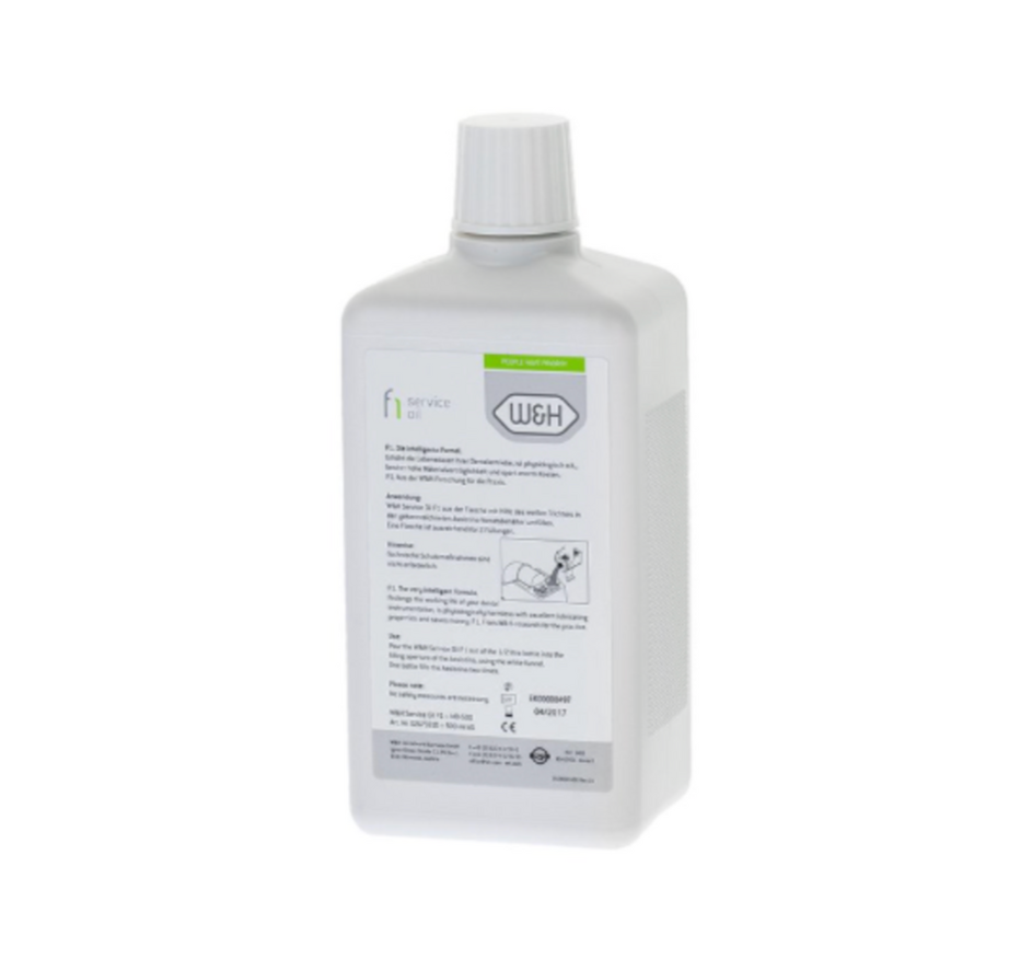 F1 Service oil (500 ml)