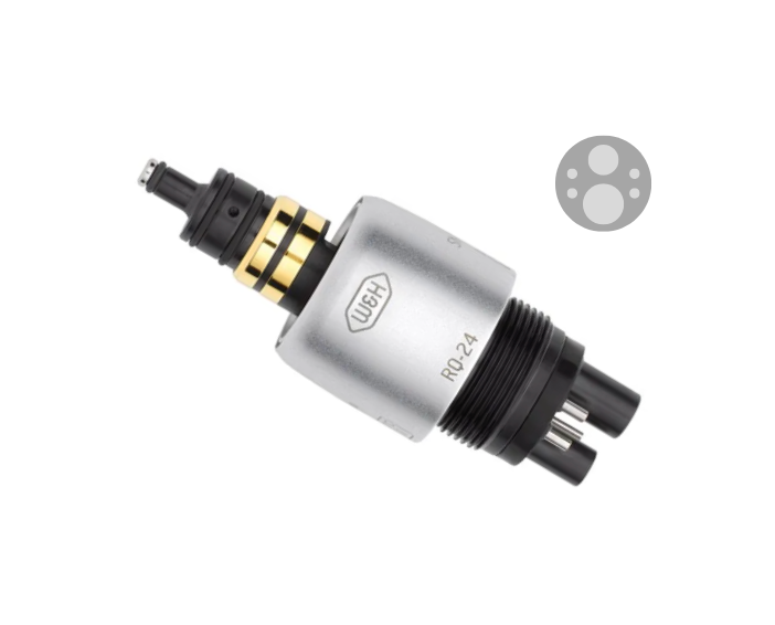 RQ-24 - Standard 6-hole connection