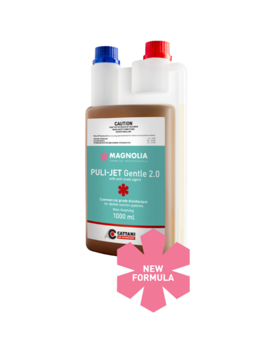 PULI-JET Gentle 2.0 - 1 Litre