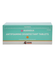 Antifoaming Disinfectant Tablets (50 tablets)