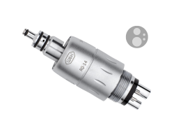 RQ-14 - standard 4-hole connection, adjustable spray