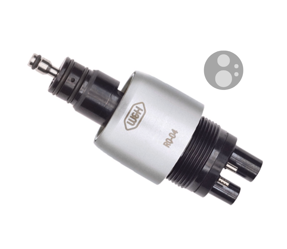 RQ-04 - Standard 4-hole connection