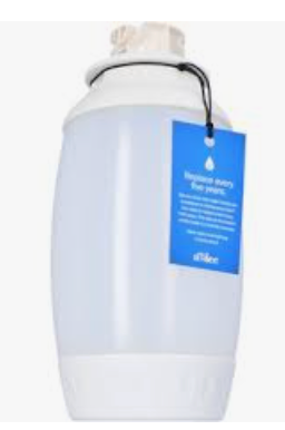 A-dec 2 Litre Water Bottle Assembly