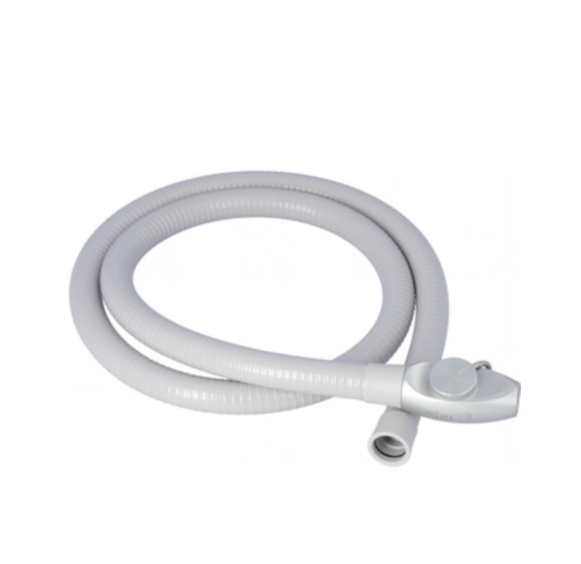 A-dec Cannula Valve Assembly HVE, 15MM, ACLV, 52" TBG,GRAY3