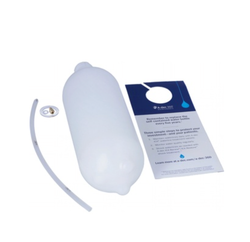 A-dec Water Bottle 750 ML - Service Kit