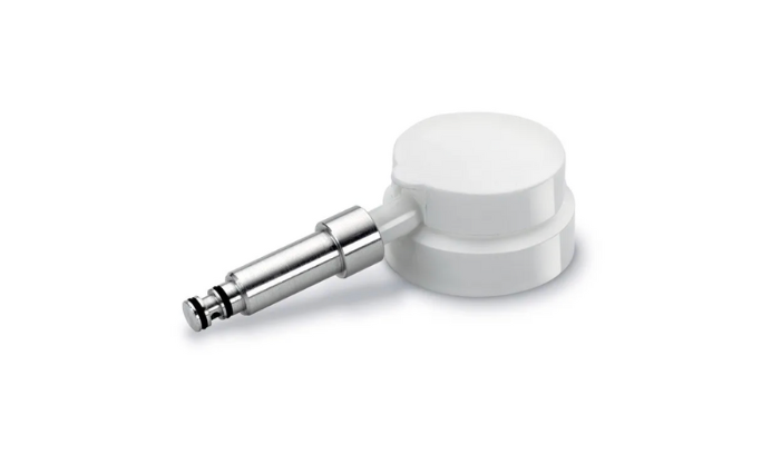 Oil Spray can - Cap with Nozzles