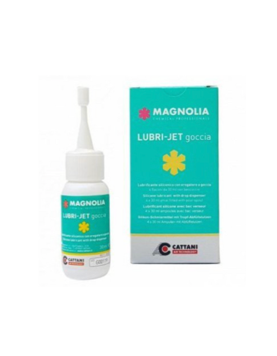 Lubri-Jet Drops Lubricant 30 ml with dropper