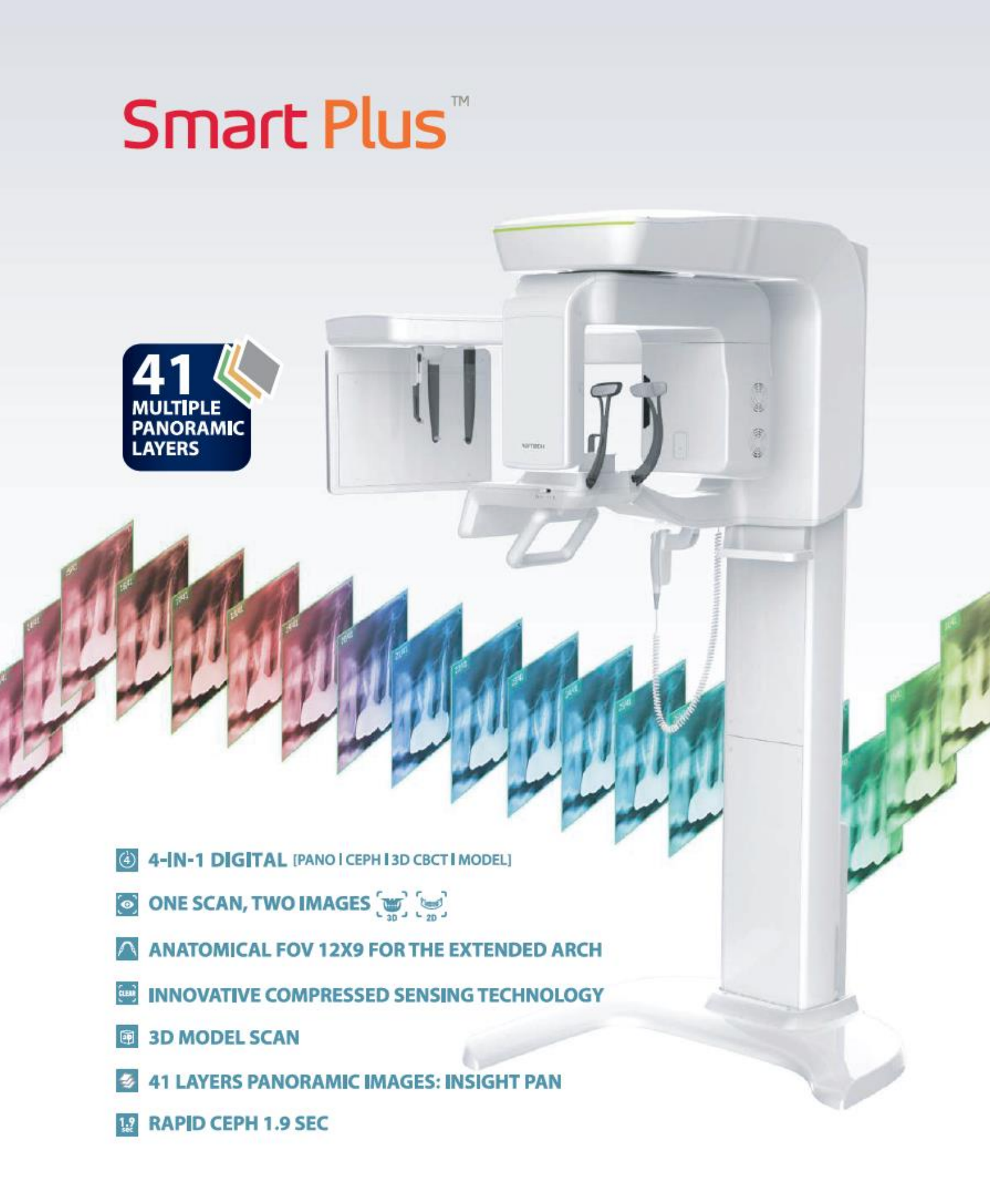 Vatech 3D Smart Plus