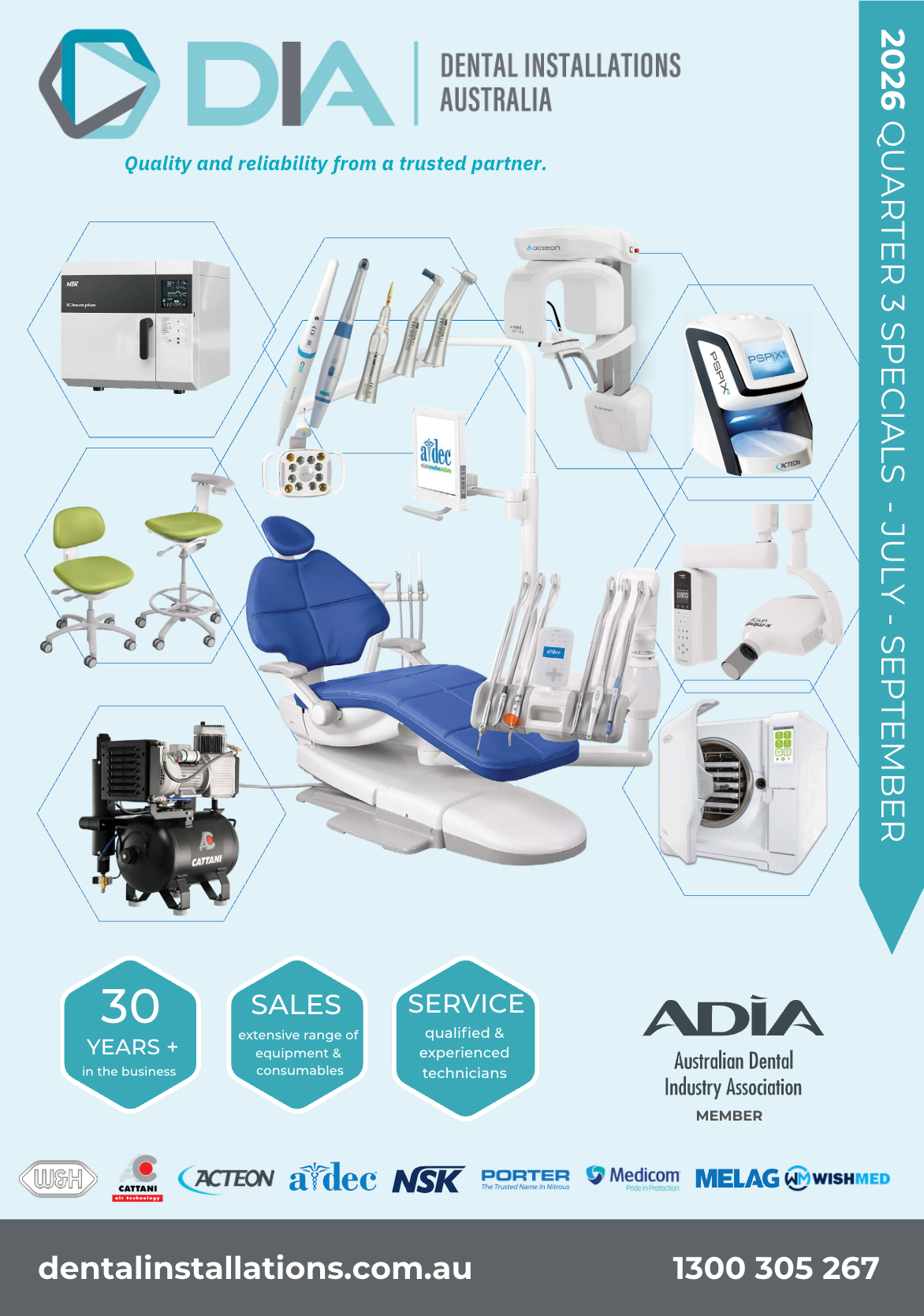 Dental Installations (Aust) Pty Ltd