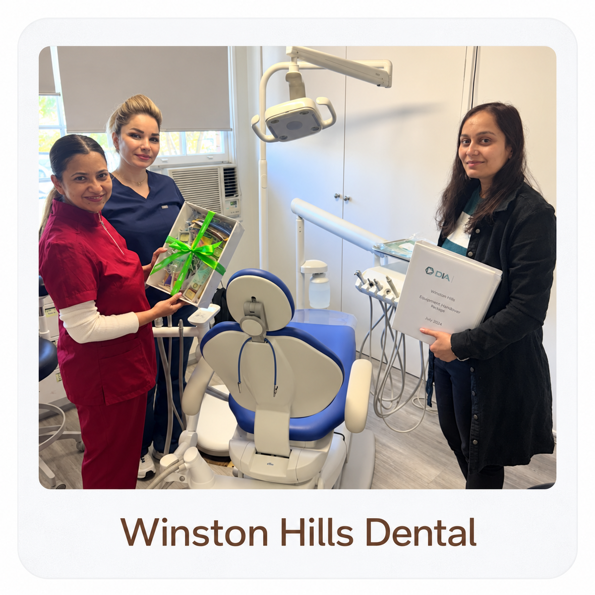 Dental Installations (Aust) Pty Ltd