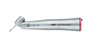 NSK Ti-Max Z45L Titanium Optic 45 Degrees C/A H/piece 1:4.2 Incr, Quattro Spray,  For FG bur