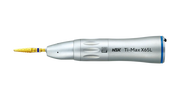 NSK Ti-Max X65L Titanium Optic E Type Lux Straight Handpiece 1:1 Drive For SHP burs