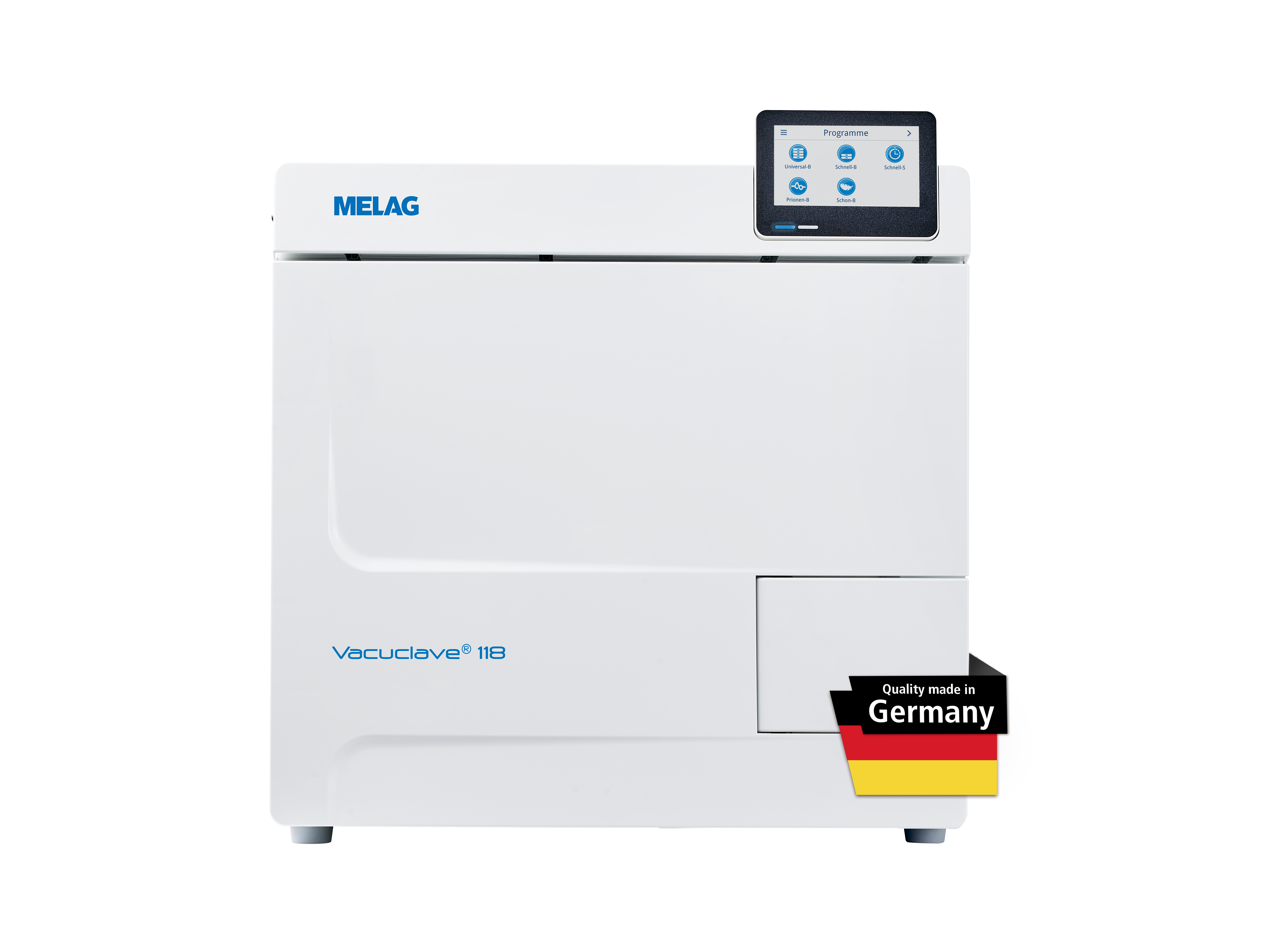 Melag Pro Line Vacuclave 118 (17L)
