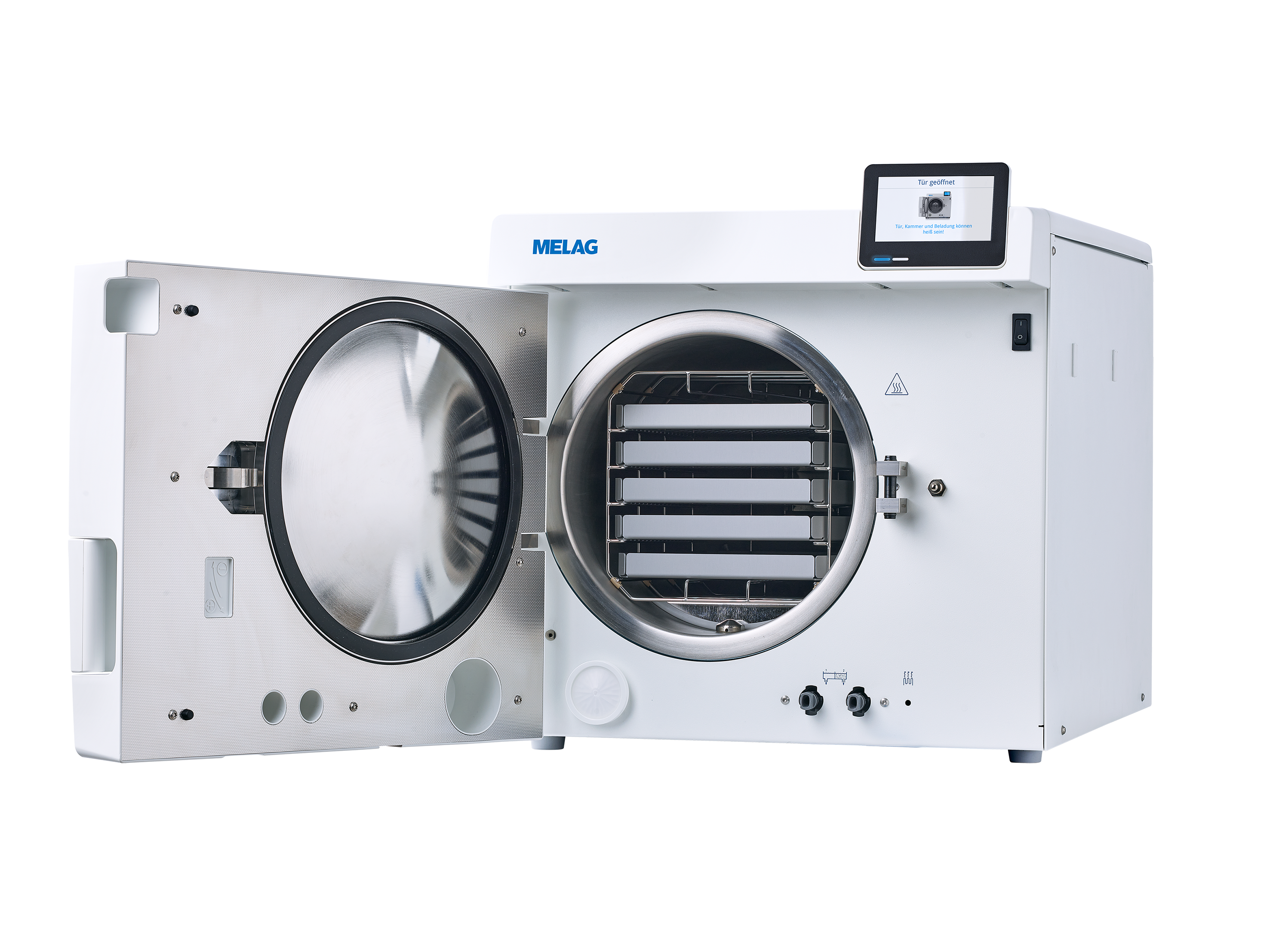 Melag Prime Line Vacuclave 323 (23L)