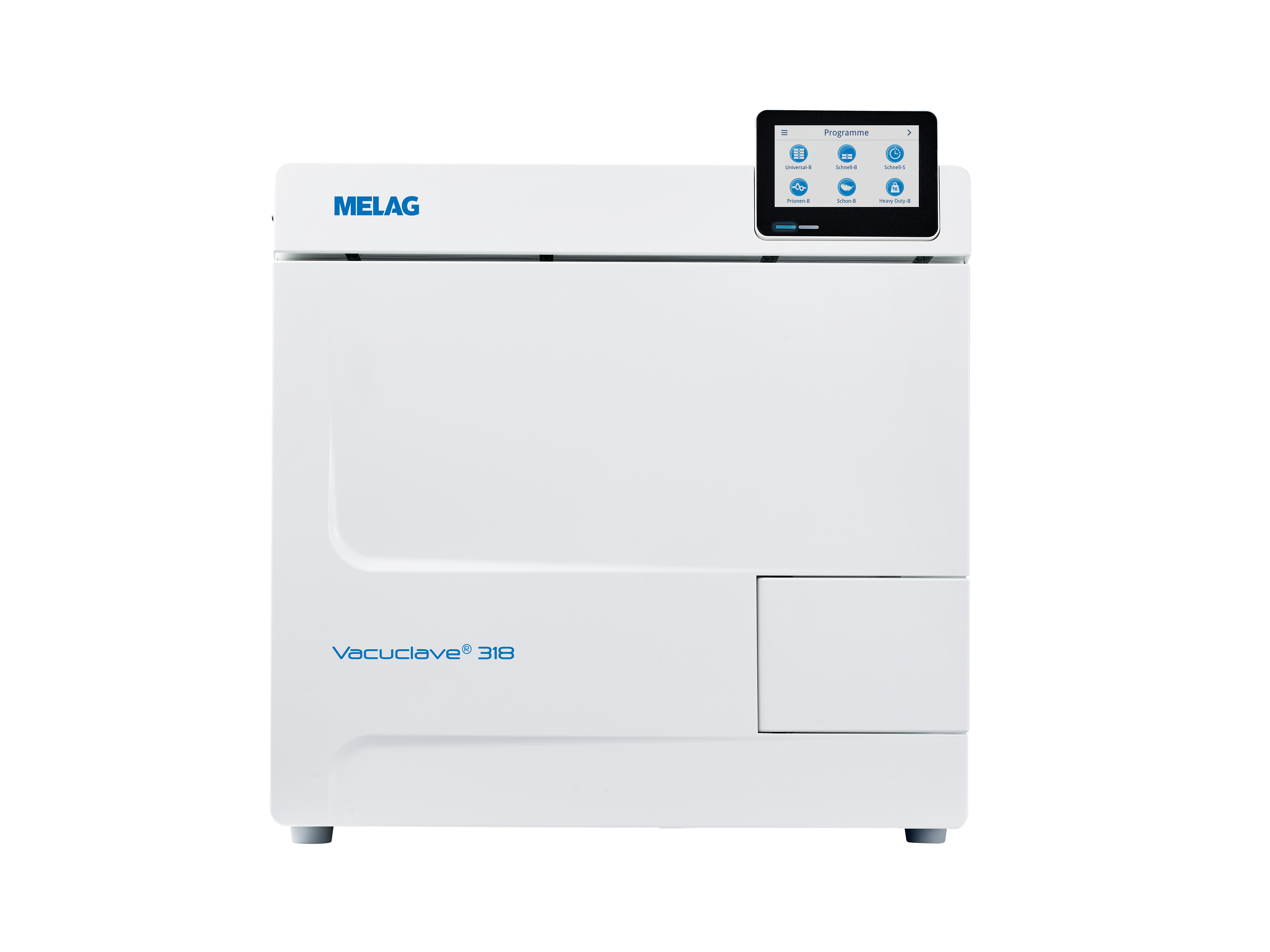 Melag Prime Line Vacuclave 318 (17L)