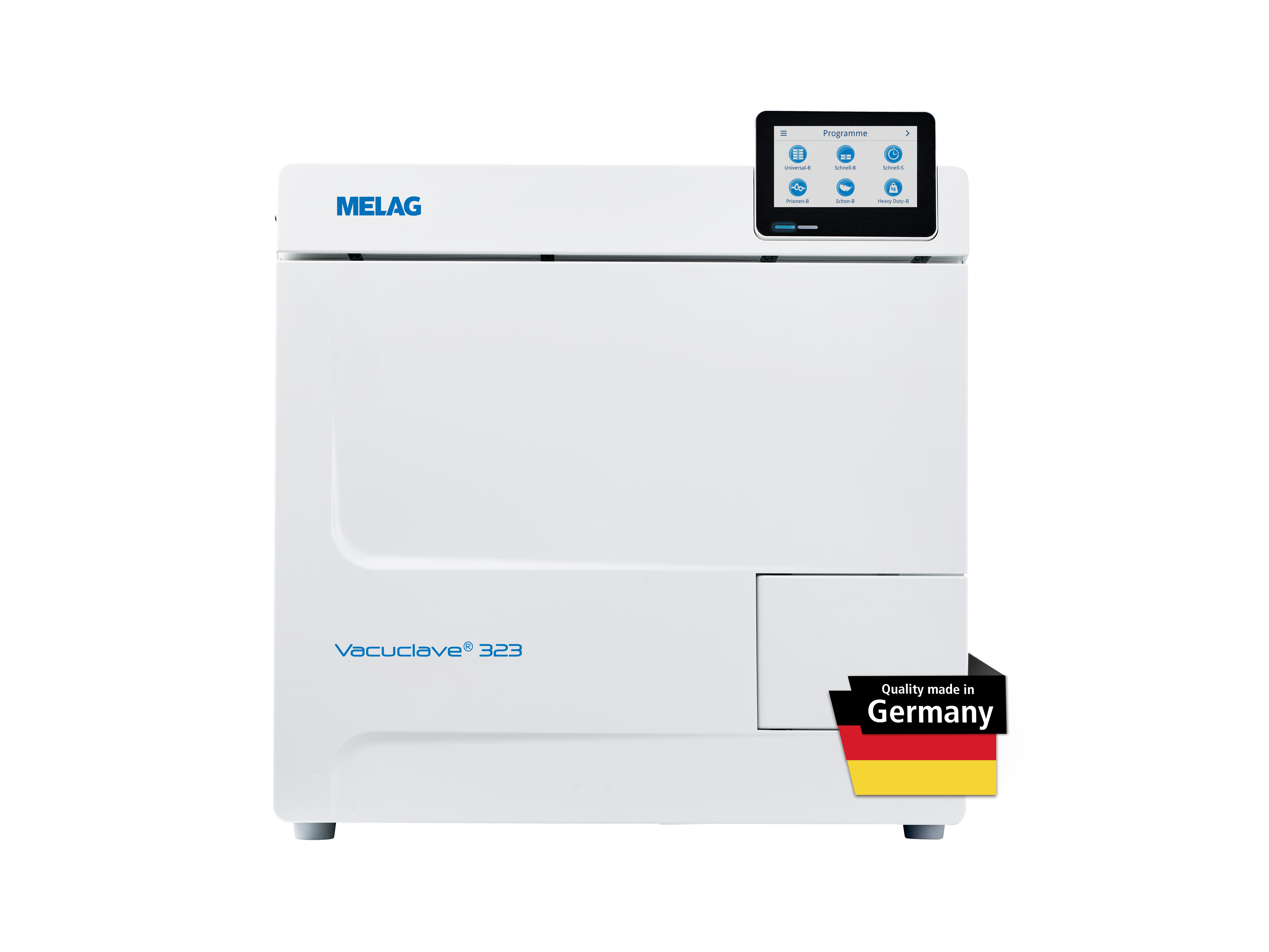 Melag Prime Line Vacuclave 323 (23L)