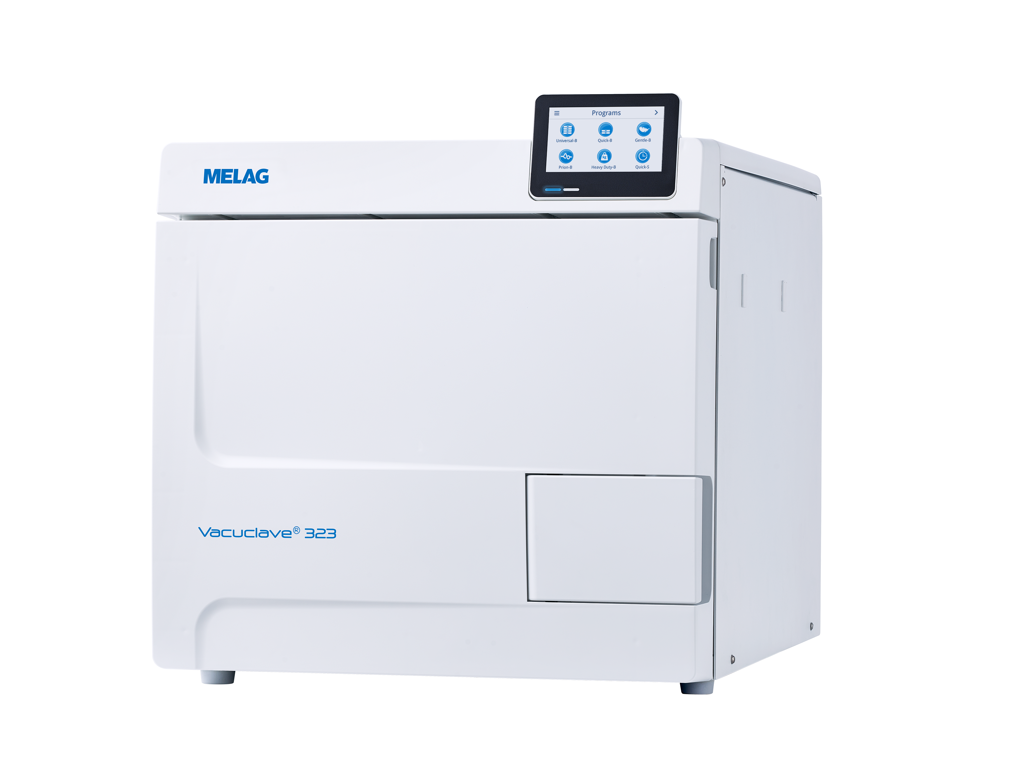 Melag Prime Line Vacuclave 323 (23L)