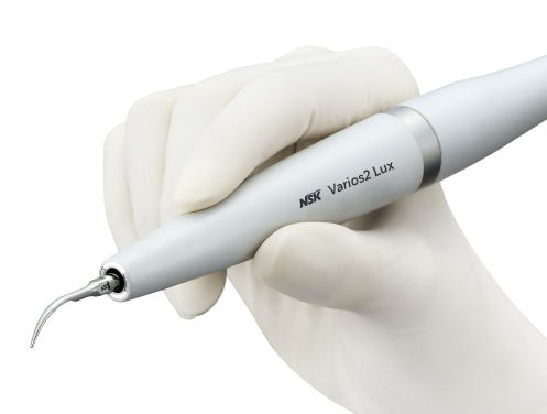 NSK Varios2 VA2-HP Scaler Handpiece - Available in Optic (LUX) or Non-Optic