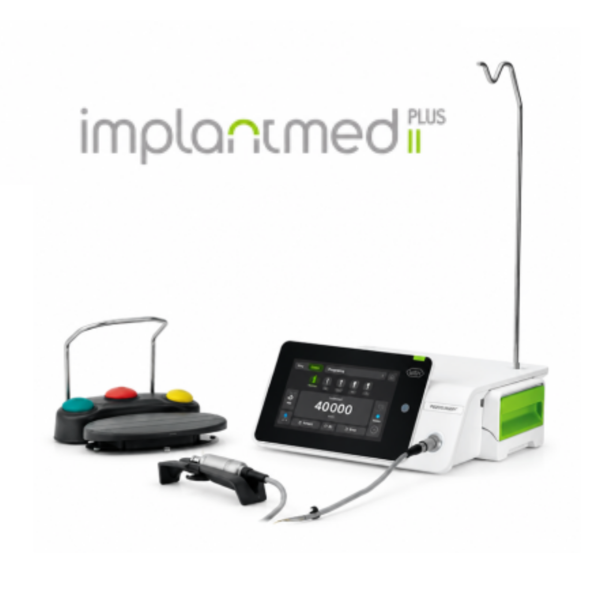 W&H Implantmed Plus II Scan Edition