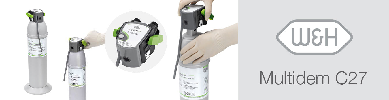 Multidem C27 - System